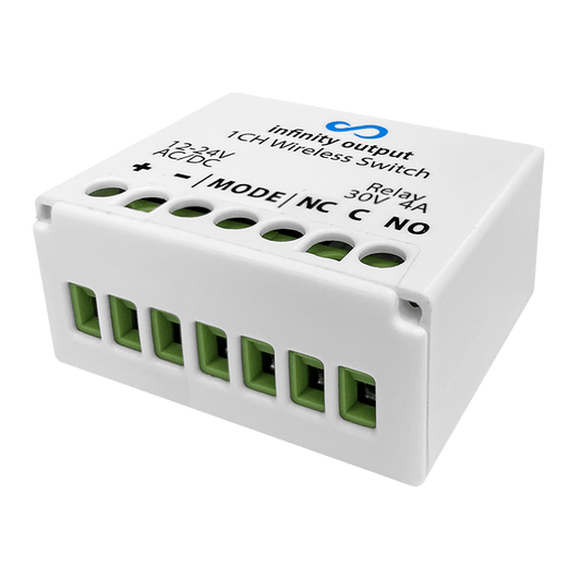 AAP Infinity Single Output, 916MHz.