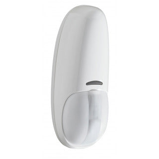 DSC PG4924 Power-G Wireless Curtain PIR Motion Detector and Range Selectable: 2M, 4M and 6M