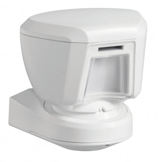 DSC PG4994 Power-G Wireless Outdoor PIR Motion Detector with PET Immunity (up to 18KGS), Range 12M/90 at 2.4M Height