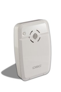 DSC WT4901 Wireless 2-Way Indoor Siren (85dB)