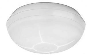 DSC PG4872 Power-G Wireless 360 Ceiling Mount PIR, Range Radius 10M at 6M Height