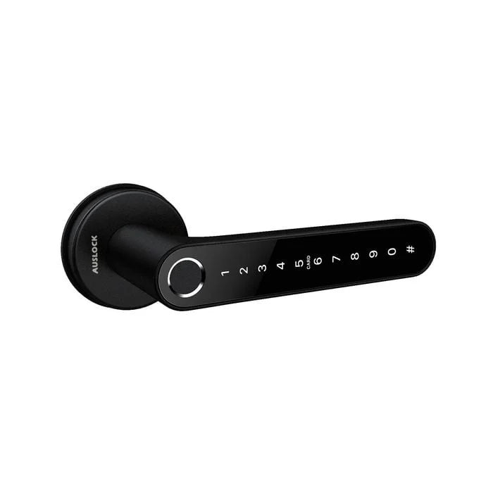AusLock Digital Novo Series Smart Door Handle N31B