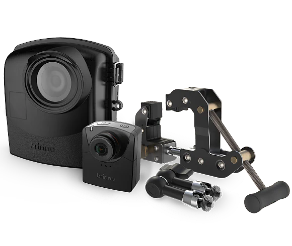 Brinno BBC2000-C Time Lapse HDR Camera Bundle