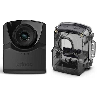 Brinno TLC2020-H Housing Camera Bundle