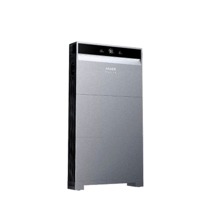 Anker Solix Three-Phase 10KWH Battery Kit with 5KWh Inverter Supply and Install NSW Customer