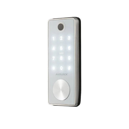 AusLock Digital Deadlock Series Smart Deadlock T11B - White