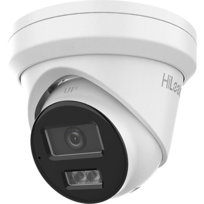 HiLook 6MP Kit 5 x IPC-T262H-MU Smart Dual IR Camera with IntelliSense, Built-in Mic, 8CH 4K NVR