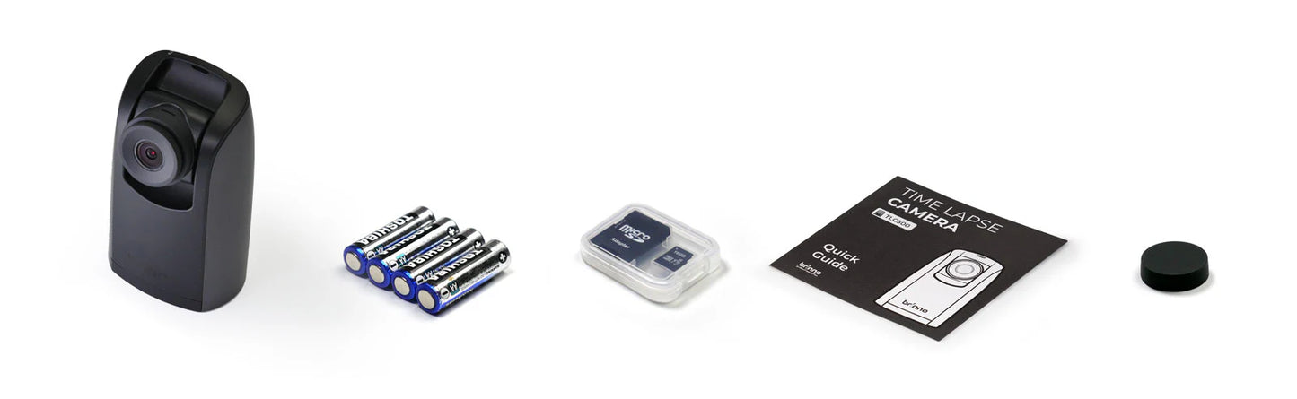 Brinno TLC300 Time Lapse Camera (1080P)