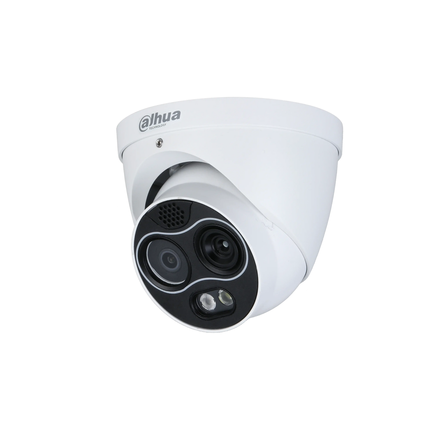 Dahua WizSense Thermal Camera, 4MP Hybrid Eyeball Network Camera, DH-TPC-DF1241