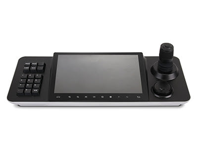 TVT 10″ Touch Screen 4-axis PTZ Control Network Keyboard