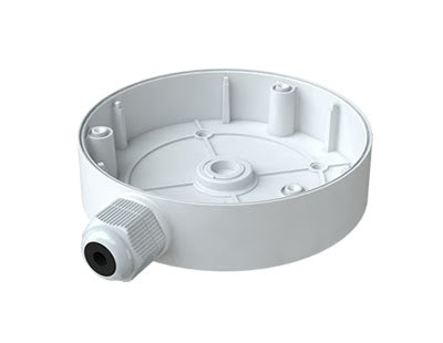 TVT Junction Box Suits TD-9568 Fisheye IPC & TD-8343 PTZ