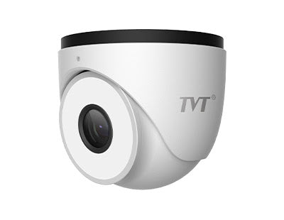 TVT 2MP Face Recognition AI IPC, Turret, 10m LEDS, Zoom 7-22mm