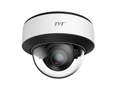 TVT 2MP Face Recognition AI IPC, Vandal Dome, Zoom 7-22mm