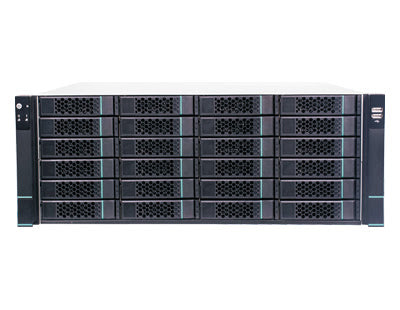 TVT Enterprise Mass Storage Server 24 HDD Bays