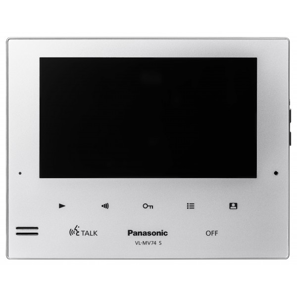 Panasonic VL-MV74AZ, 7" LCD Monitor