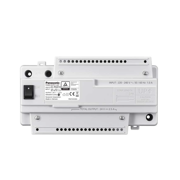 Panasonic VL-PS2410, High Power Type PSU