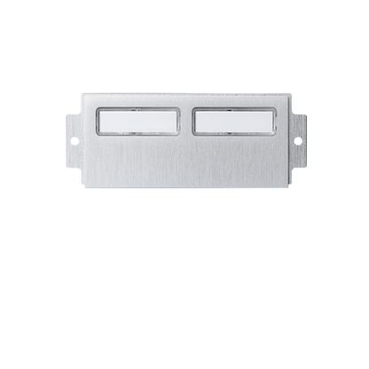Panasonic button(s) Module for PANASONIC 1 by Multi | VL-VM302EX | CCTVMASTERS.COM.AU