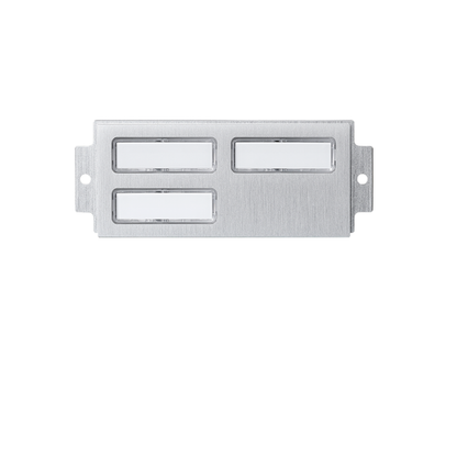 Panasonic button(s) Module for PANASONIC 1 by Multi | VL-VM303EX | CCTVMASTERS.COM.AU