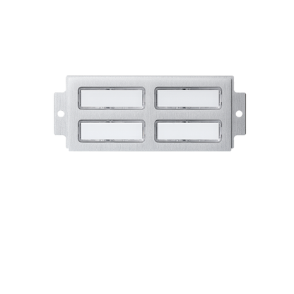 Panasonic button(s) Module for PANASONIC 1 by Multi | VL-VM304EX | CCTVMASTERS.COM.AU