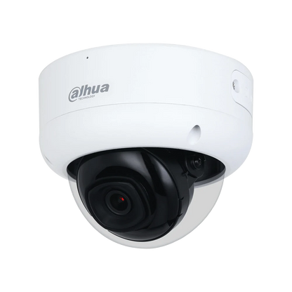Dahua SMD AI Version 4.0 Camera Kit, 6 x 6MP Eyeball WizSense, 8CH 8MP Ultra 4K NVR