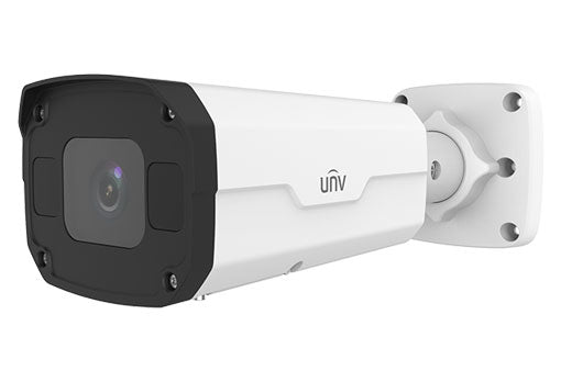 UNV IPC2322SB-DZK-I0, Prime-I series IP camera AI 2MP/1080P Bullet 2.7-13.5mm Light Hunter IR PoE
