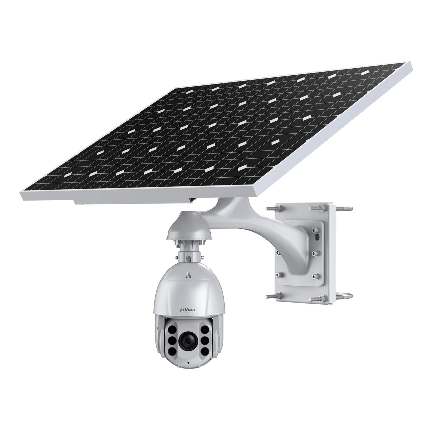 Dahua PTZ 120W Integrated Solar Monitoring System With Lithium Battery