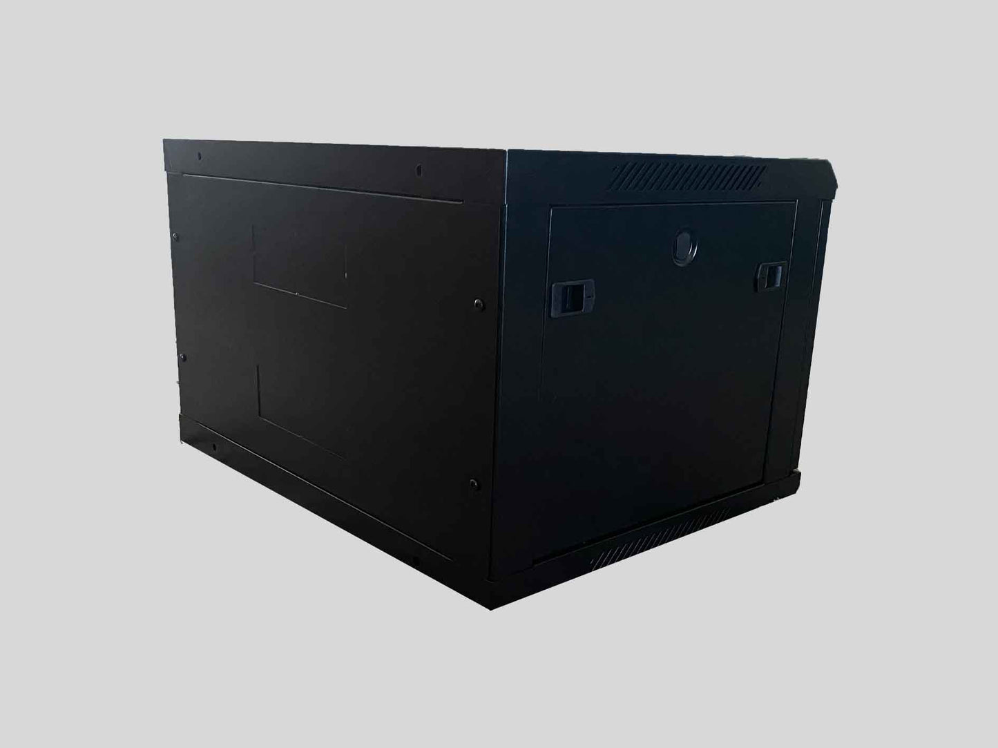 6RU 19'' Wall Mount Cabinet, W600 x D600mm x H370mm.