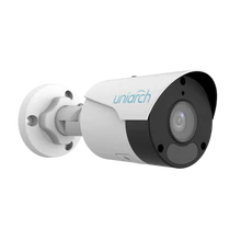 Uniarch Starlight Bullet Camera Kit, 10 x 6MP Pro Series 16Ch NVR Ultra 4K, Powered By Uniview, HDD Optional