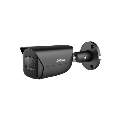 Dahua 8MP Bullet Camera AI Version 4.0, DH-IPC-HFW3866EP-AS-AUS, WizSense SMD 4.0, AI SSA | DH-IPC-HFW3866EP-AS-AUS-BLK | CCTVMASTERS.COM.AU