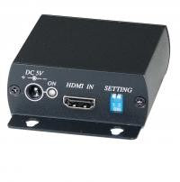 HDMI Extender via Single Cat5e (40M at 1080P ) - CCTVMasters.com.au