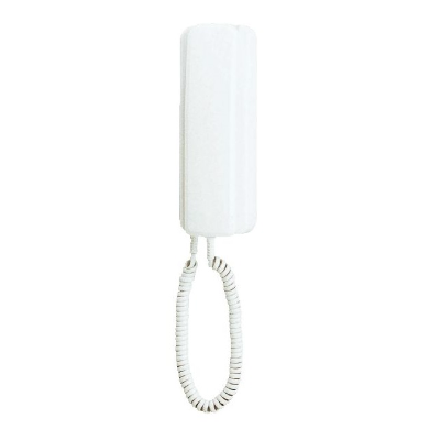 Aiphone AT Series Handset Sub Unit to suit AT-406, White