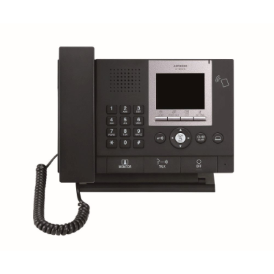 Aiphone GT Series Concierge / Guard Station with Monitor