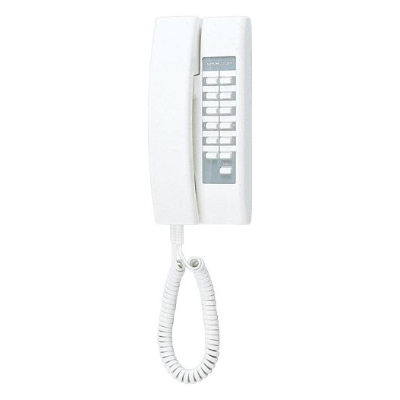 Aiphone TD-H Series Call Handset Master Station | APHTD-12H/B | CCTVMASTERS.COM.AU