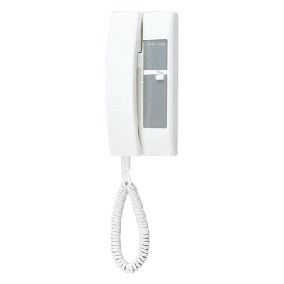 Aiphone TD-H Series Call Handset Master Station | APHTD-1H/B | CCTVMASTERS.COM.AU