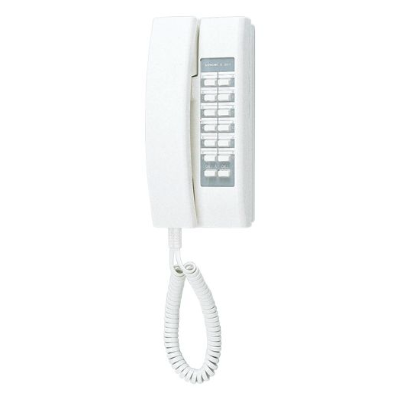 Aiphone TD-H Series Call Handset Master Station | APHTD-24H/B | CCTVMASTERS.COM.AU