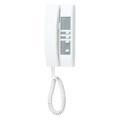 Aiphone TD-H Series Call Handset Master Station | APHTD-3H/B | CCTVMASTERS.COM.AU