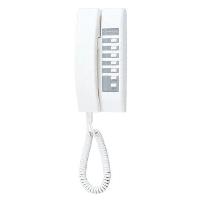 Aiphone TD-H Series Call Handset Master Station | APHTD-6H/B | CCTVMASTERS.COM.AU