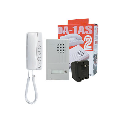 Aiphone DA-1ASK Audio Intercom Kit