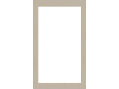 Aiphone GT Series 2 Module Front Frame