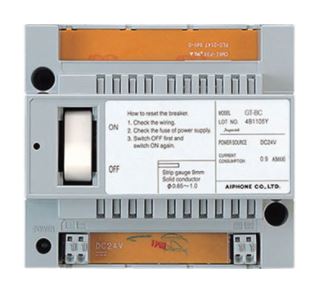 Aiphone GT Series 2-Wire Intercom Audio Bus Controller Apartment Plastic