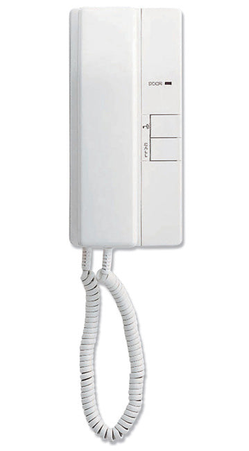 Aiphone IE Series 2-Wire Intercom Audio Handset