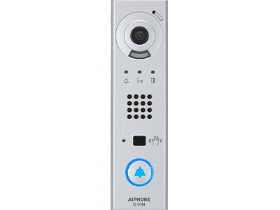 Aiphone IX Series IP Intercom 1 Button Video Door Station