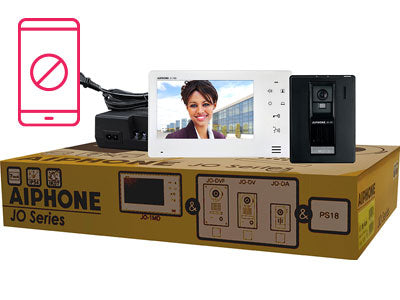 Aiphone JOS-1A Video Intercom Kit