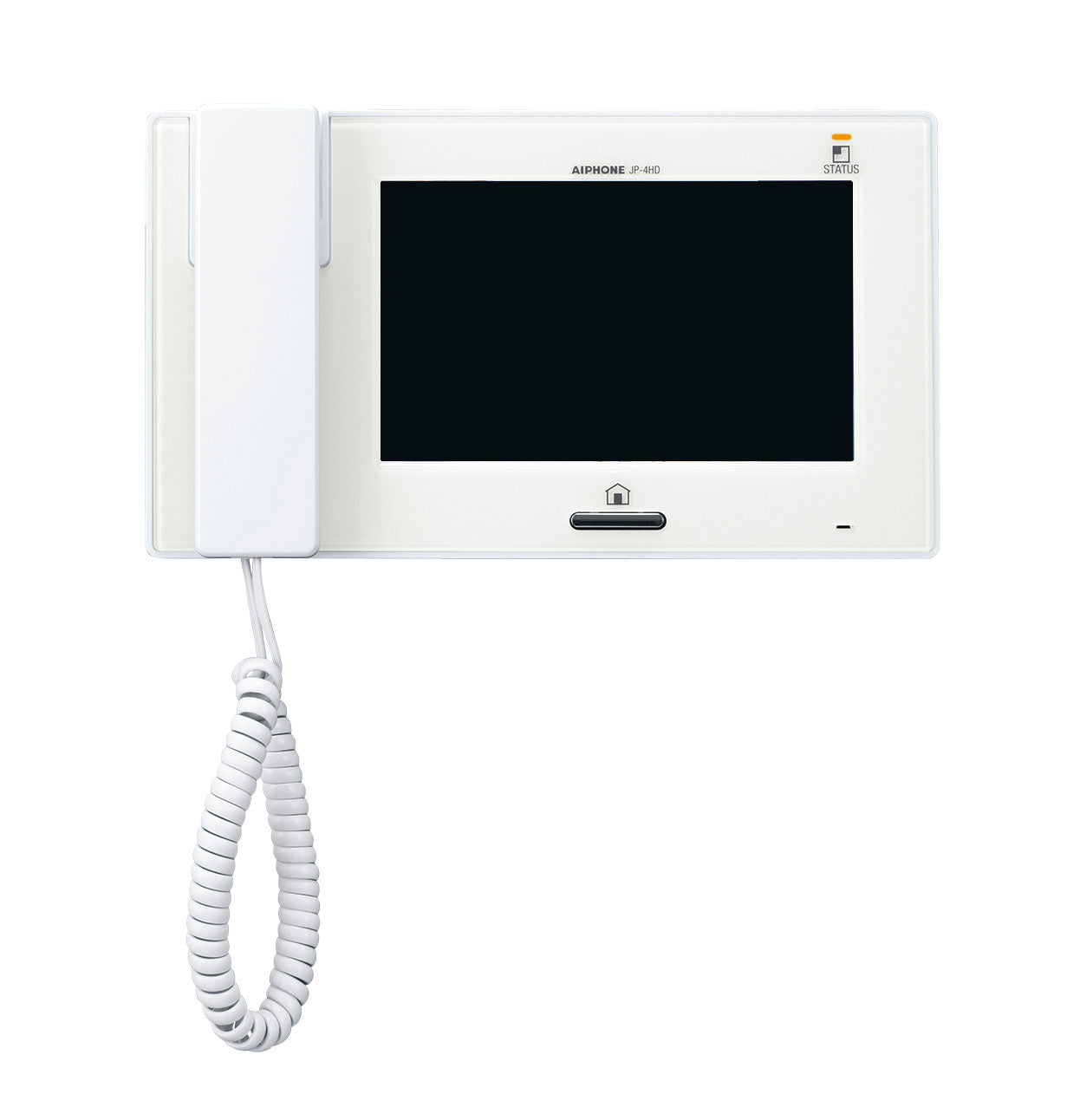 Aiphone JP Series Multi Wire Intercom Sub Monitor 7" Display Touchscreen Plastic