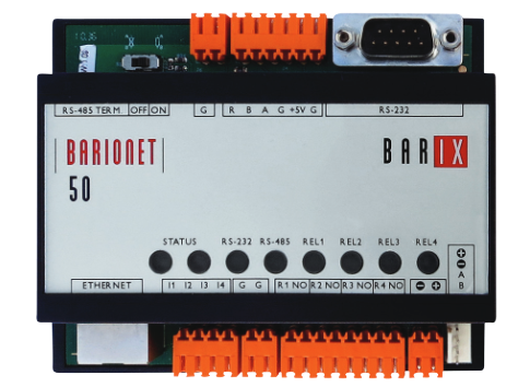 RY-IP44 IP 4 in and 4 out net ADAP IX Series IS-IP Series IPW-1A