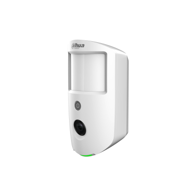 Dahua Wireless PIR Detector with Camera