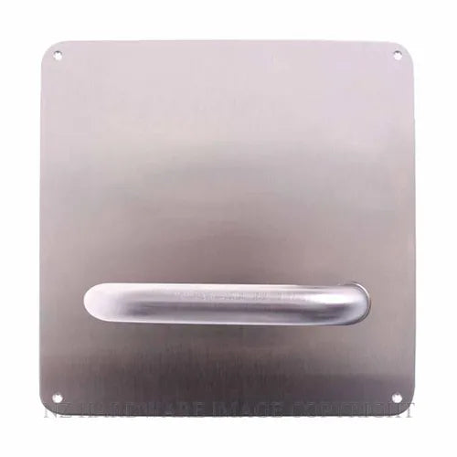203 Interior Plate With 96 Level RH Stainless Steel