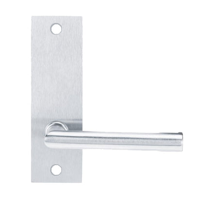 Assa Abloy Lockwood Artefact 224 Series Interior Plate 22505NN/96SS Stainless Steel | ASA22505NN/96SS | CCTVMASTERS.COM.AU