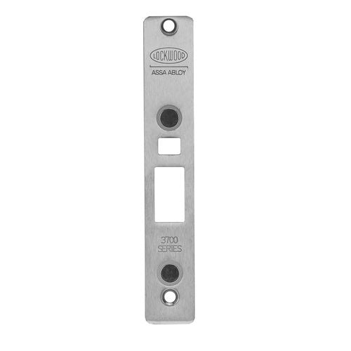 Assa Abloy Lockwood Face Plate W/Dual Magnets For LKW3782ELSS, To Suit ES2100