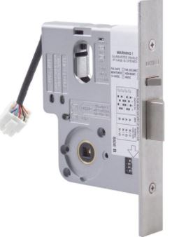 Lockwood 3570 Series Standard Electric Mortice Lock Monitored Fail Safe/Fail Secure | ASA5570ELM0SC | CCTVMASTERS.COM.AU